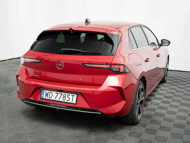 Opel Astra WD7785T#1.2  Elegance Podgrz.f I kier K.cof Salon PL VAT23% Pępowo - zdjęcie 5