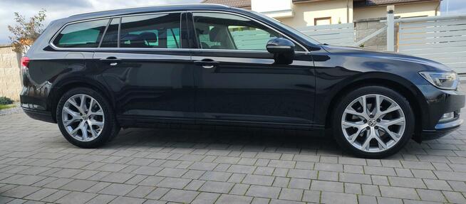 Volkswagen Passat B8 2.0 TDI ROK 2014/15 ORYGINAŁ LAKIER Kolno - zdjęcie 7