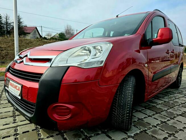 Citroen Berlingo 1,6 HDI ,7-osobowy Więcławice Stare - zdjęcie 4