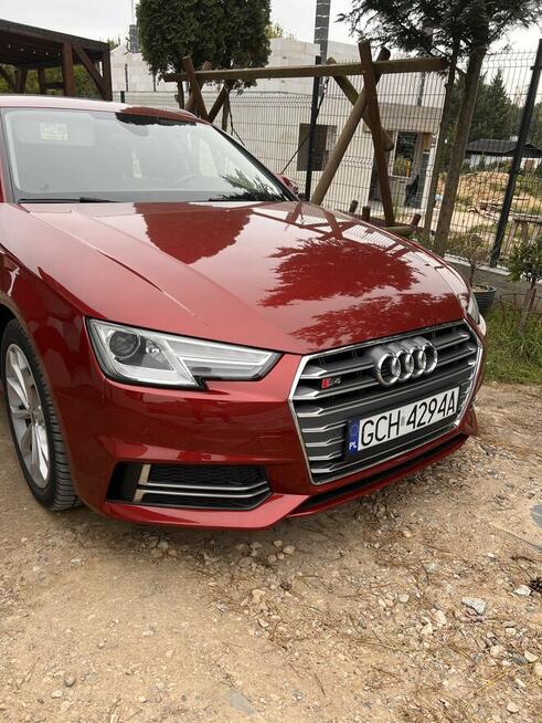 Audi a4b9 s linę 2017r 2.0 tdi 150 km Polski salon Chojniczki - zdjęcie 2