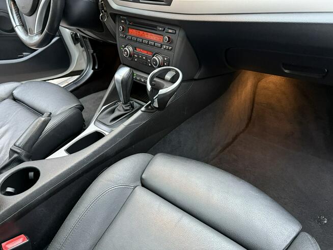 BMW X1 NOWY ROZRZĄD !!!! zadbane serwisowane !!! bezwypadkowe !!! Poznań - zdjęcie 5