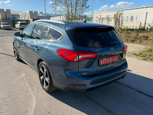 Ford Focus Jak Nowy navi mały przebieg Lębork - zdjęcie 8