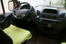 Mercedes Sprinter 308 CDI 2001 366 tyś. km | Całoroczny | We Legionowo - zdjęcie 12