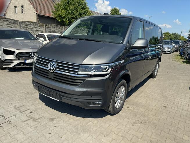 Volkswagen Caravelle L2 Automat Kamera Podgrzewanie 8 os. Gliwice - zdjęcie 3