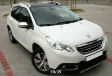 Peugeot 2008 1.2 benzyna 2015