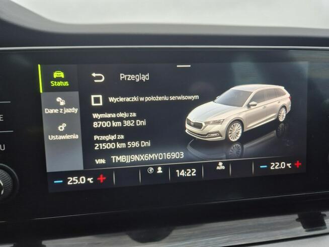 Škoda Octavia Komorniki - zdjęcie 12