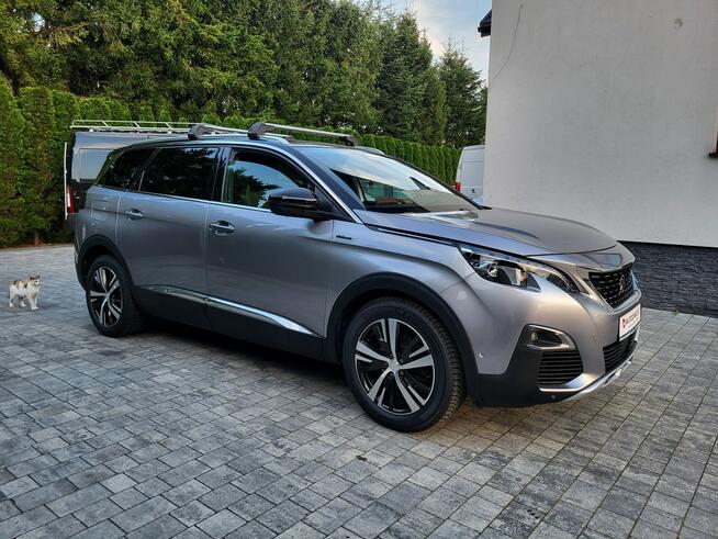 Peugeot 5008 *** GT Line ** Ledy ** Xenon ** Jatutów - zdjęcie 5
