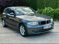 BMW 120i Lift6Biegów Navi Szyberdach Klimatronik Zarejestrowany Opłaty Wrocław - zdjęcie 12