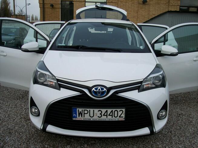 Toyota Yaris SALON PL. 100% bezwypadkowa + pełny serwis ASO Warszawa - zdjęcie 12