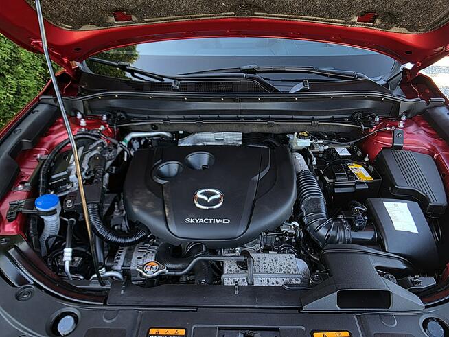 Mazda CX-5 serwis ASO, 4x4, automat Rydułtowy - zdjęcie 11