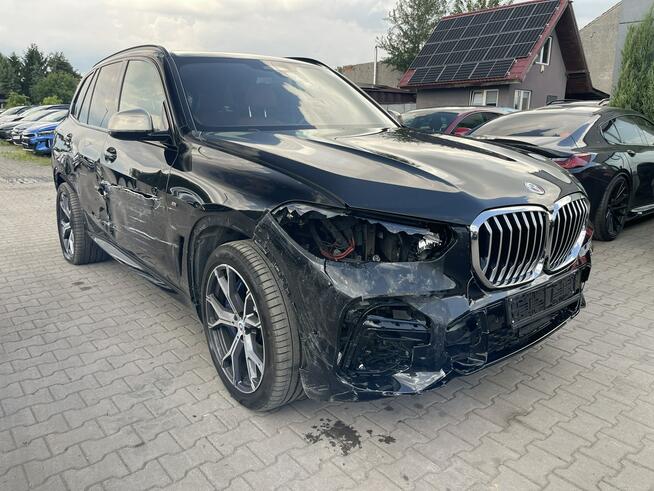 BMW X5 M50i xDrive Kamera Skóra Automat Podgrzewanie 530KM Gliwice - zdjęcie 2