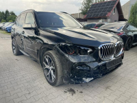BMW X5 M50i xDrive Kamera Skóra Automat Podgrzewanie 530KM Gliwice - zdjęcie 2