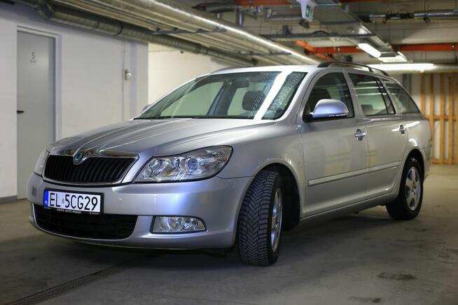 Skoda Octavia II 1.4 Kombi 1.4TSI FL - Niski przebieg Polesie - zdjęcie 1