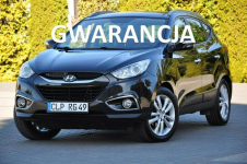 Hyundai ix35 2,0 D 183KM 4x4 Skóry Navi Kamera Alufelgi PDC