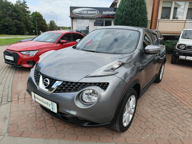 Nissan Juke TEKNA /stan bdb/gwarancja Ełk - zdjęcie 1
