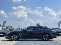 Porsche Panamera Turbo, 2010 Michałowice - zdjęcie 7