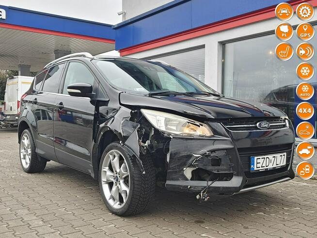 Ford Kuga Automat 4x4 Karczew - zdjęcie 1