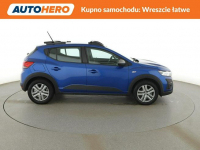 Dacia Sandero Stepway Expression LPG PDC klima tempomat Warszawa - zdjęcie 9