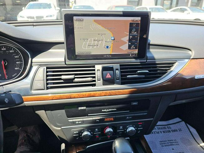 Audi A6 Quattro / S-Line / niski przebieg Warszawa - zdjęcie 7