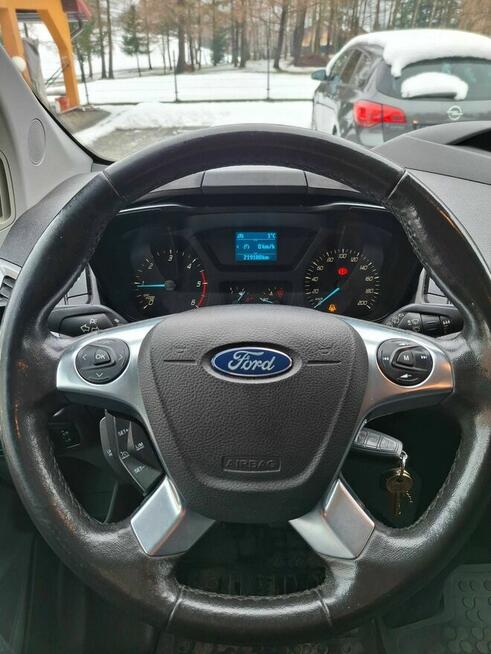 Ford Transit Custom - wersja długa Przysietnica - zdjęcie 5