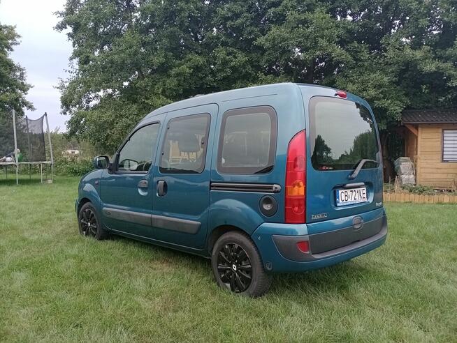 Renault Kangoo I polift Kruszyn Krajeński - zdjęcie 4