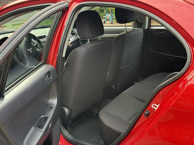 Mitsubishi Lancer Salon Polska I Właściciel Tarnowskie Góry - zdjęcie 11