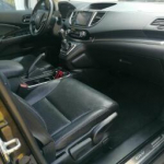 Honda CR-V 2015 FL 4 x4 SALON PL SKÓRA SZKLANY DACH ZAMIANA Gliwice - zdjęcie 6