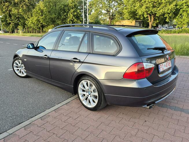 BMW 320 Oryginał Stan Bezwypadkowy  I Właściciel Serwis do Końca Zielona Łąka - zdjęcie 7