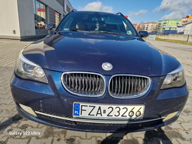 Sprzedam BMW E61 3.0d LCI Lubsko - zdjęcie 4