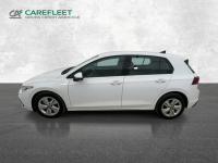 Volkswagen Golf VIII 1.0 eTSI Life DSG Hatchback Warszawa - zdjęcie 8