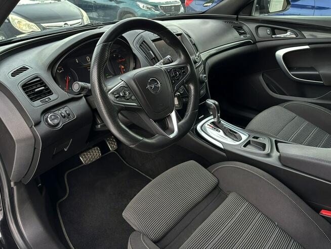 Insignia 2.0 CDTI 170km VIRTUAL automat NAVI serwis BEZYWPADEK 2016 Tychy - zdjęcie 11