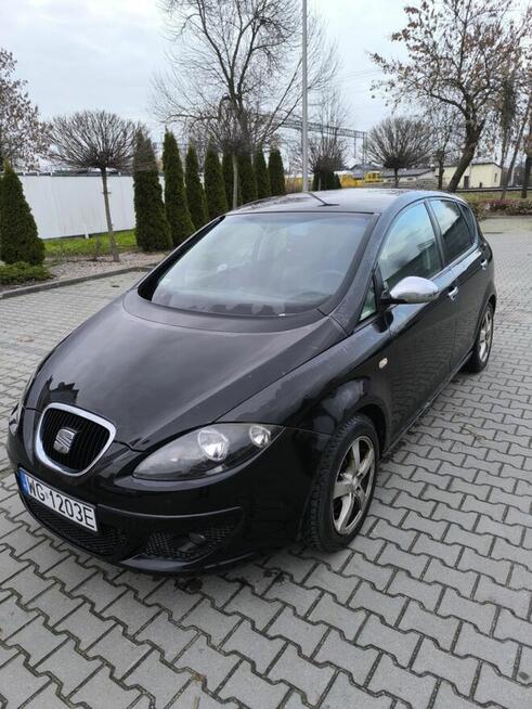 Sprzedam Seat Altea 1.6 MPI benzyna+ Gaz Pilawa - zdjęcie 1