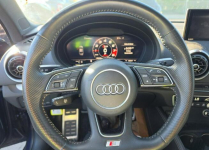 Audi S3 PREMIUM PLUS / S-Line / niski przebieg Warszawa - zdjęcie 8