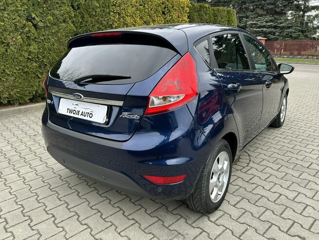 Ford Fiesta 1.6 TDCi, zadbana Tarnów - zdjęcie 4