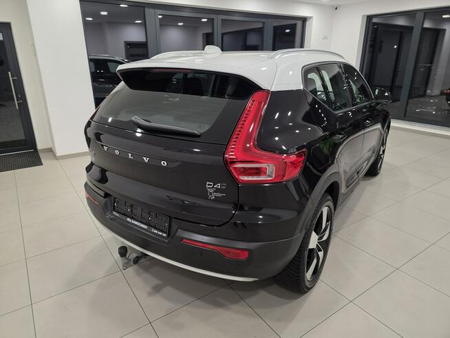 Volvo XC 40 AWD D4 / Roczna Gwarancja GetHelp w cenie / wzorowy stan Korczyna - zdjęcie 8