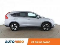 Honda CR-V GRATIS! Pakiet Serwisowy o wartości 1600 zł! Warszawa - zdjęcie 8