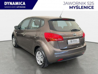 Kia Venga 1.4 90KM M5 2016 r., przebieg tylko 77tys.km Myślenice - zdjęcie 6