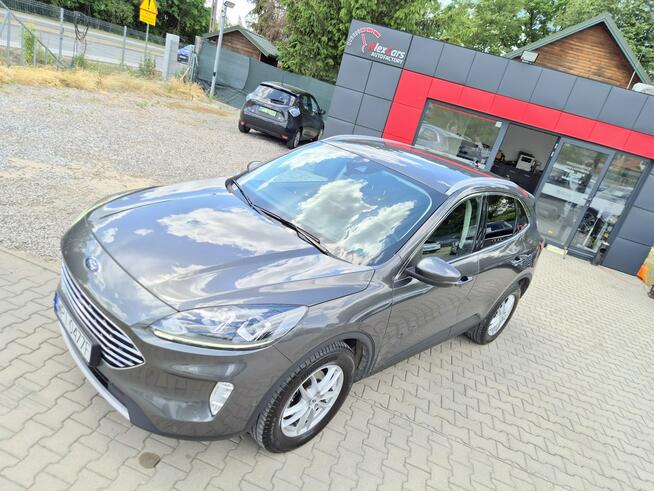 Ford Kuga Salon Polska * 1 wł. od nowości * Idealny Konstancin-Jeziorna - zdjęcie 3