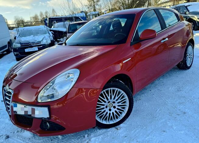 Alfa Romeo Giulietta 2011*1.4T120hp*LED*Polecam Bibice - zdjęcie 2