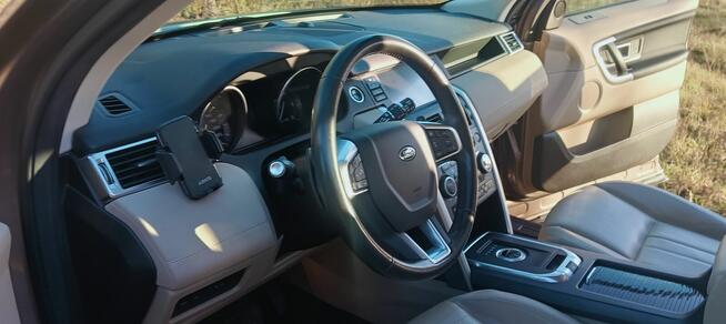 Land Rover Discovery Sport 2.0 D150 HSE Białystok - zdjęcie 10