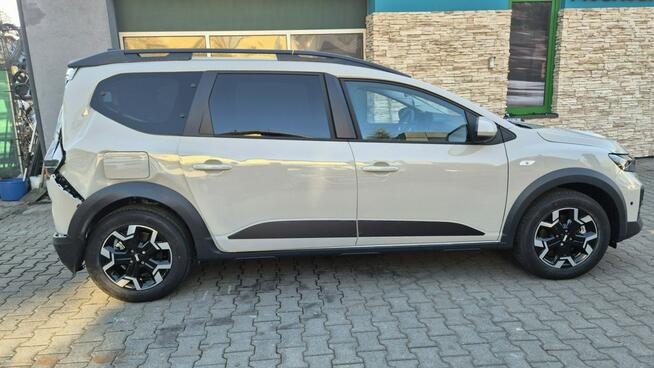 Dacia Jogger 1.8 HYBRYDA 155KM Automat Tablet Nawigacja Hak 7 foteli Świętoszówka - zdjęcie 5