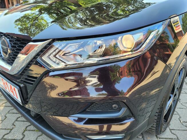 Nissan Qashqai 1,3 DIG-T DCT automat Warszawa - zdjęcie 12