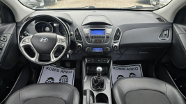 Hyundai ix35 polski salon, podgrzewana kierownica Zieleniewo - zdjęcie 11