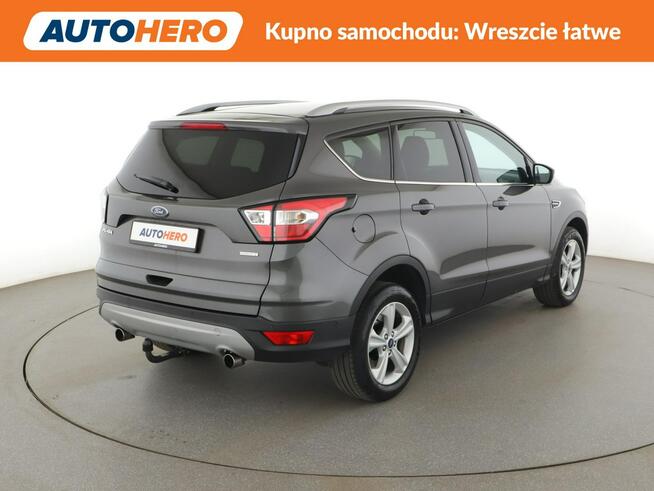 Ford Kuga hak pdc grzane fotele navi auto klima manual Warszawa - zdjęcie 7