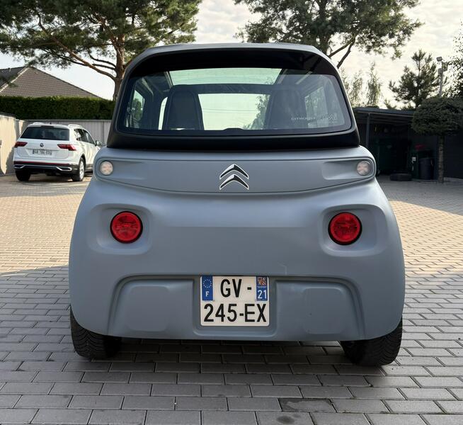 Citroen AMI Elektryk | Stan BDB | Niski przebieg | Pyzdry - zdjęcie 5