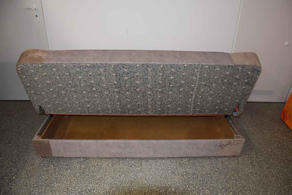 kanapa rozkładana - wersalka - jak nowa Olsztyn - zdjęcie 3