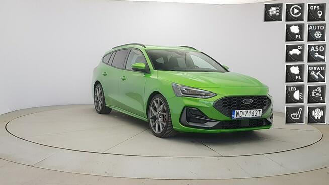 Ford Focus 2.3 EcoBoost ST X ! Z Polskiego Salonu ! Faktura VAT ! Warszawa - zdjęcie 1
