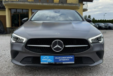 Mercedes CLA 200 Szary MAT,Shooting Brake,Gwarancja Kamienna Góra - zdjęcie 2