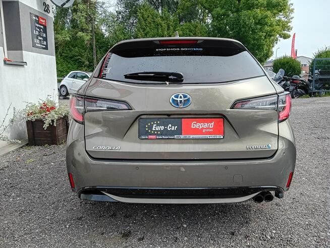 Toyota Corolla Janów Lubelski - zdjęcie 5