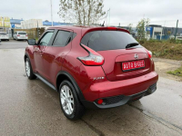 Nissan Juke Climatronic automat super stan ledy navi Lębork - zdjęcie 8